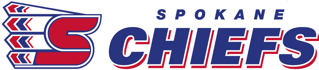 Spokane Chiefs 2012 13-Pres Alternate Logo vinyl decal